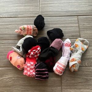 Bundle of Socks Never Worn